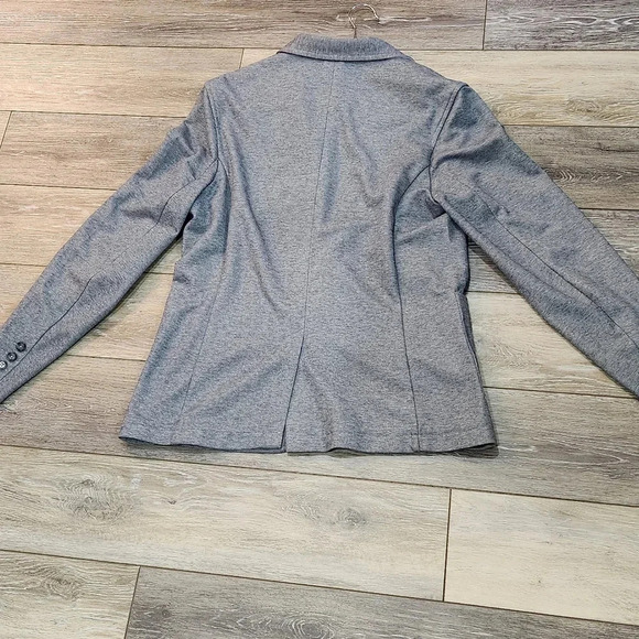 Penguin light blue womans blazer. Size small - Picture 4 of 10